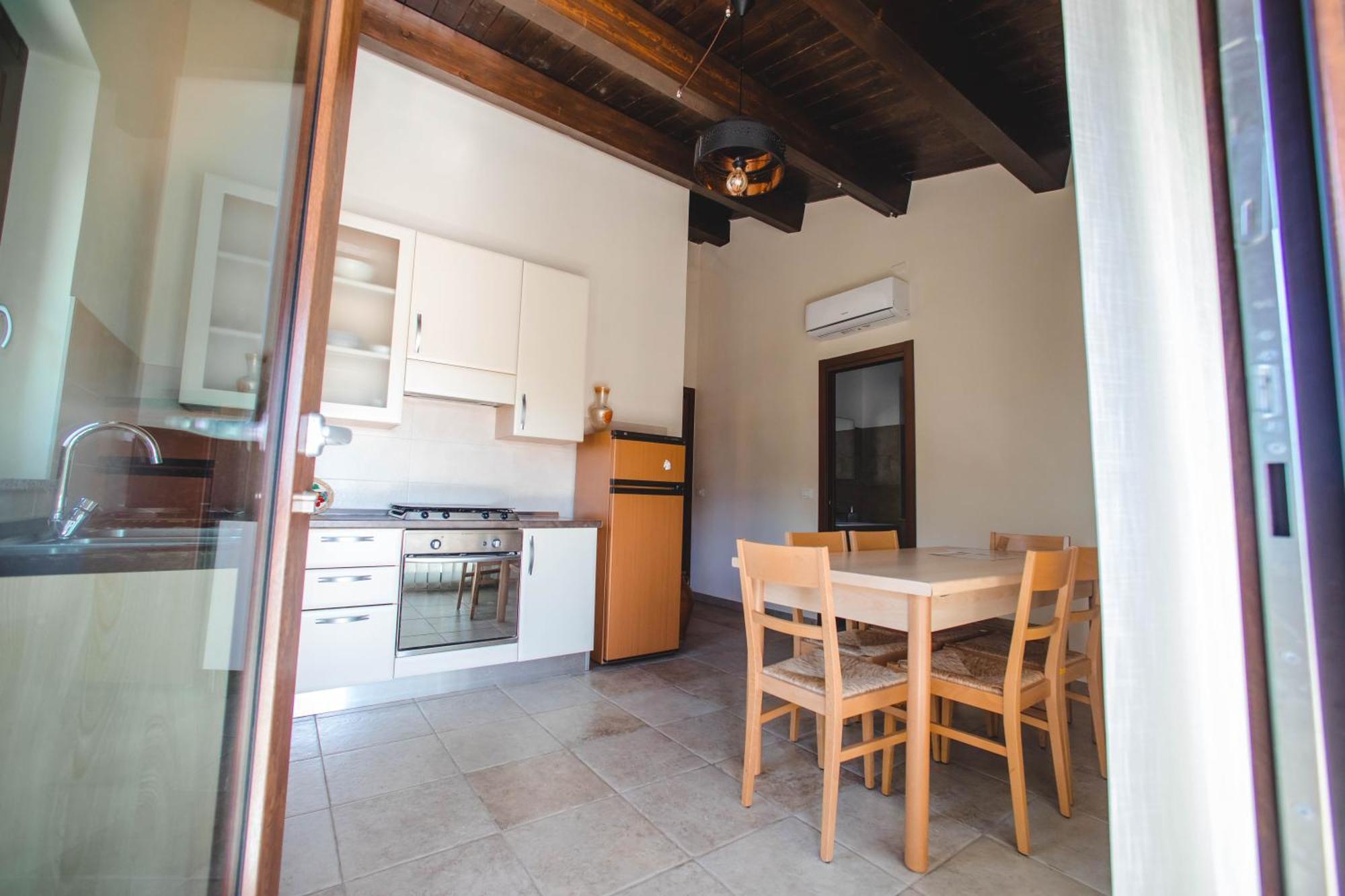 Calami - Villa Romeo - Private Apartments With Pool, Seaview & Olive Grove Santa Caterina Dello Ionio Marina Екстериор снимка