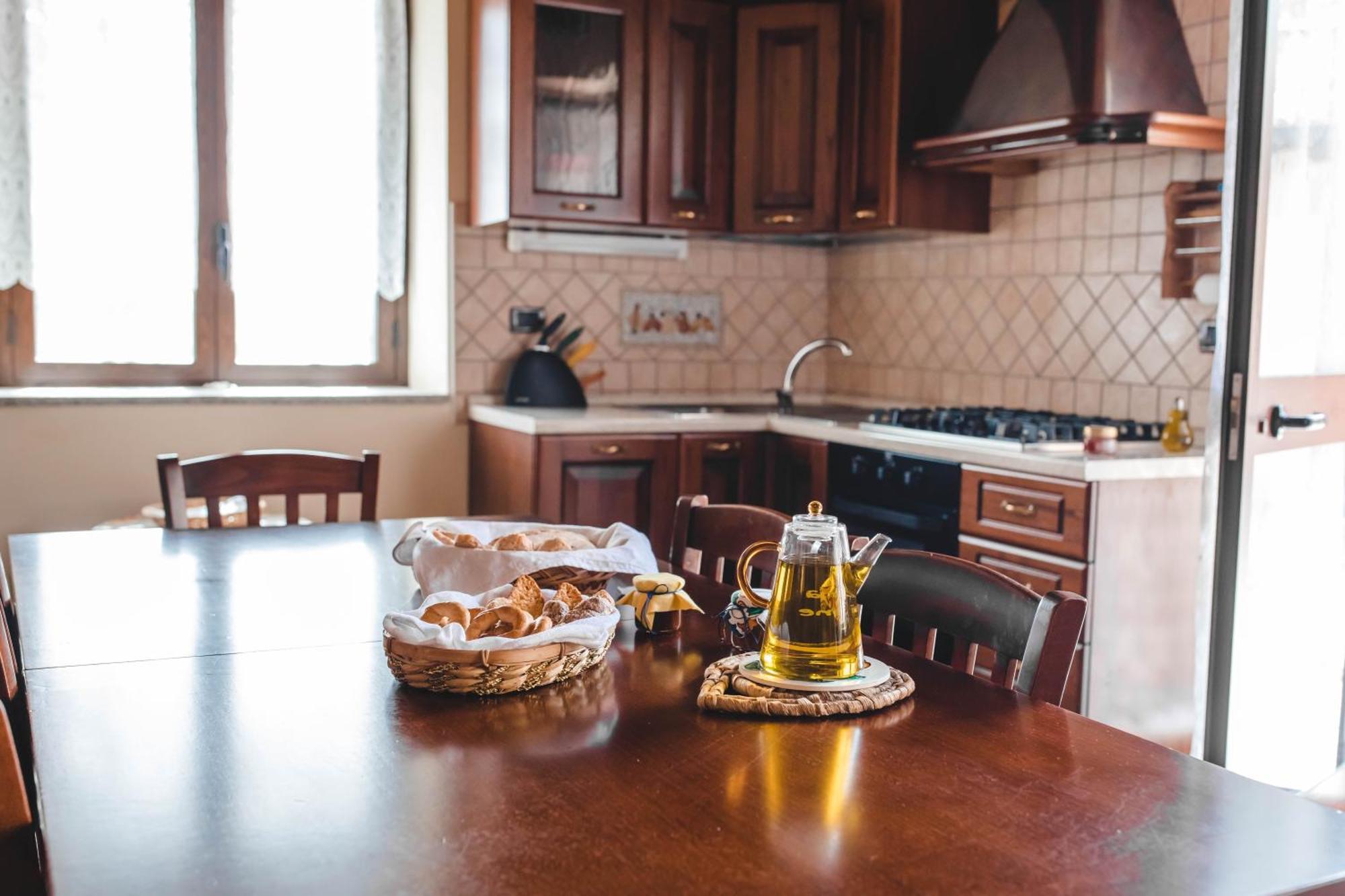 Calami - Villa Romeo - Private Apartments With Pool, Seaview & Olive Grove Santa Caterina Dello Ionio Marina Екстериор снимка