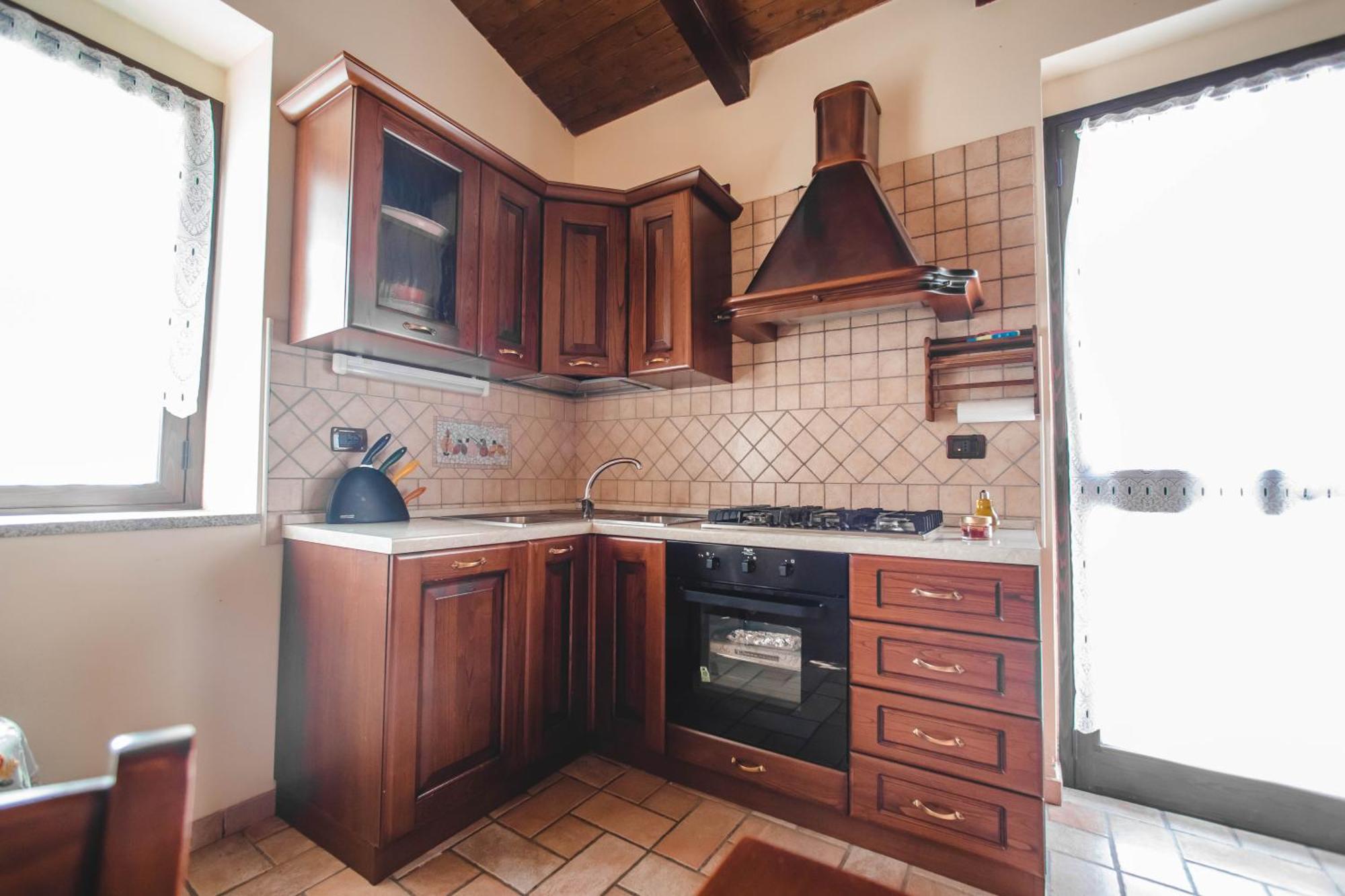 Calami - Villa Romeo - Private Apartments With Pool, Seaview & Olive Grove Santa Caterina Dello Ionio Marina Екстериор снимка