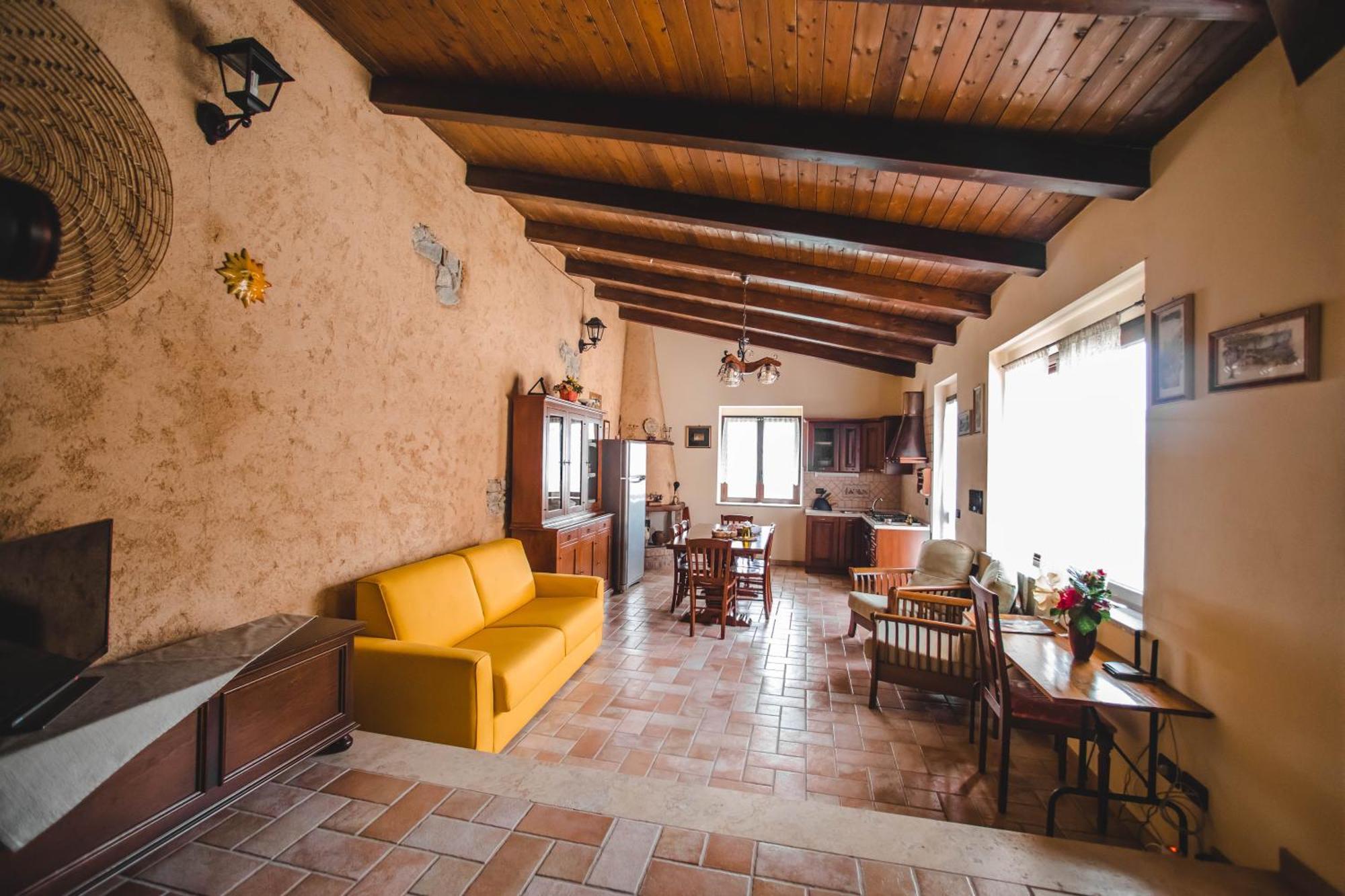 Calami - Villa Romeo - Private Apartments With Pool, Seaview & Olive Grove Santa Caterina Dello Ionio Marina Екстериор снимка