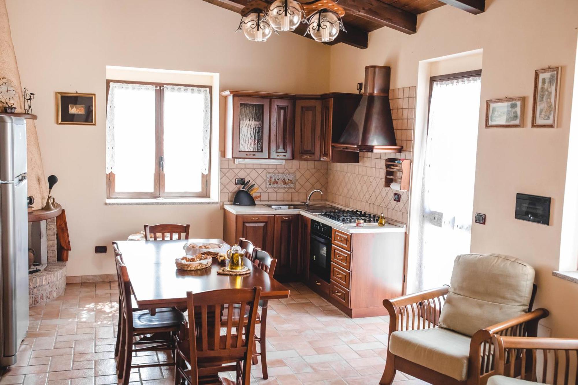 Calami - Villa Romeo - Private Apartments With Pool, Seaview & Olive Grove Santa Caterina Dello Ionio Marina Екстериор снимка